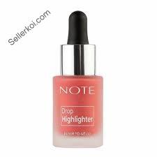 Note Drop Highlighter 01 Pearl Rose (14ml)